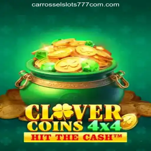 Discover the Exciting World of CloverCoins4x4: A Reliable Online Casino Experience