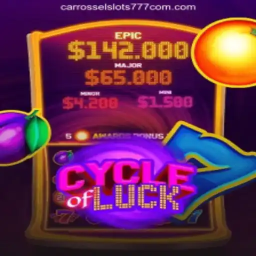 An In-depth Look at Cycle of Luck: The Latest Craze in CarrosselSlots777 Cassino Online