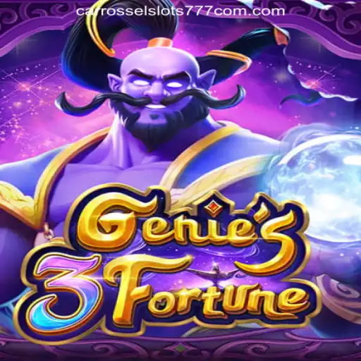 Genie3Fortune: A Thrilling Adventure in the Realm of Online Gaming