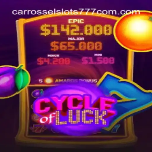 An In-depth Look at Cycle of Luck: The Latest Craze in CarrosselSlots777 Cassino Online