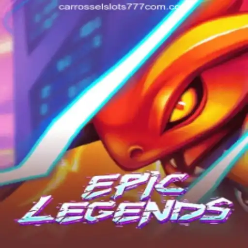 EpicLegends: A Gaming Revolution with CarrosselSlots777 Cassino Online Confiável