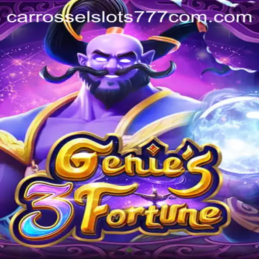 Genie3Fortune: A Thrilling Adventure in the Realm of Online Gaming