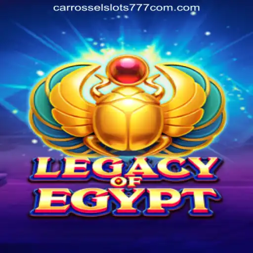 Exploring the Mystique of LegacyOfEgypt at CarrosselSlots777